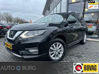 Nissan X-Trail 7-persoons Automaat | Trekhaak | Camera | Navi | Groot gezin