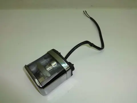 KENTEKENPLAATHOUDER Suzuki VX 800 1990 - 1997