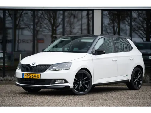 Škoda Fabia R5 1.4 TSI WRC 2 Champion 2017 | UNIEK | 1 van 1.300 | Adapt. Cruise | Stoelverw. | Came