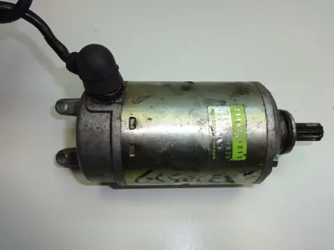 STARTMOTOR Suzuki GS 500 E 1989 - 2001