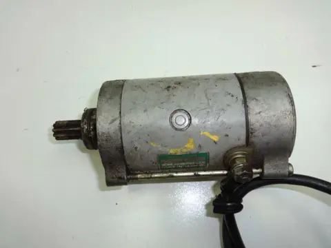 STARTMOTOR Suzuki GS 550 1977 - 1978