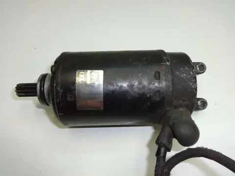 STARTMOTOR Suzuki GSX R 750 1985 - 1989