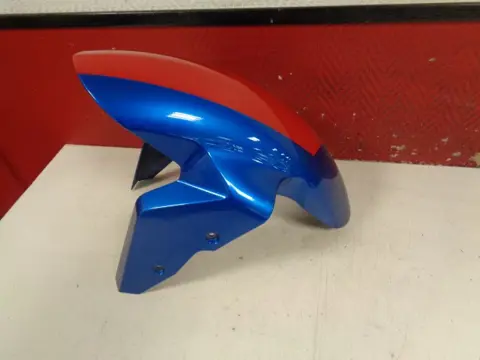 VOORSPATBORD BMW S 1000 RR 2009 - 2011
