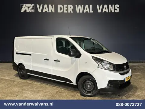 Fiat Talento 2.0 MultiJet 120pk L2H1 Euro6 Airco | Cruisecontrol | Trekhaak | Parkeersensoren Bijrij