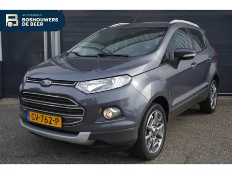 Ford EcoSport 1.0 EcoBoost Titanium