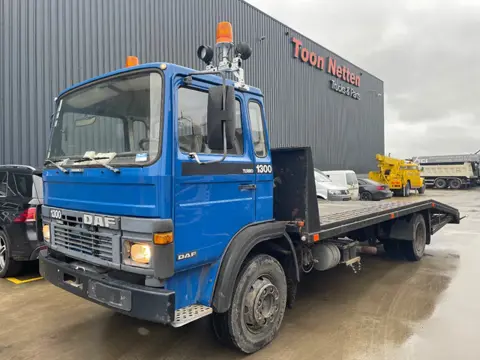 DAF 1300 Turbo * Autotransporter * Car carrier (bj 1992)
