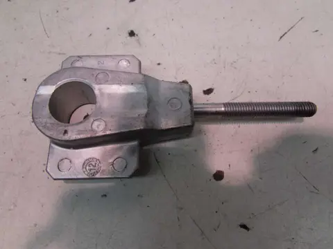 ACHTER BRUG Kawasaki Z 800 2013 - 2014