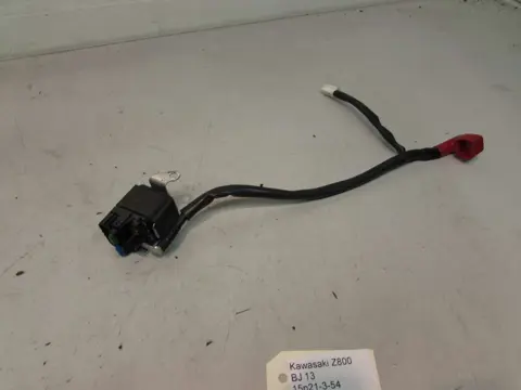 STARTMOTORRELAIS Kawasaki Z 800 2013 - 2014