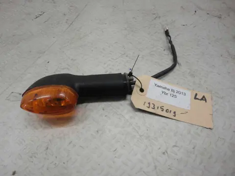KNIPPERLICHT LINKS ACHTER Yamaha YBR 125 2008 - 2011