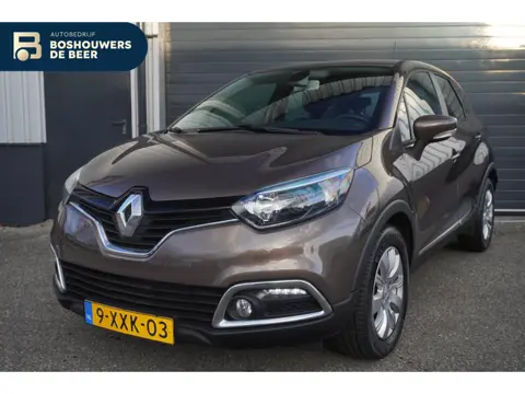 Renault Captur 0.9 TCe Dynamique | Navigatie | Climat Control | Parkeersensoren