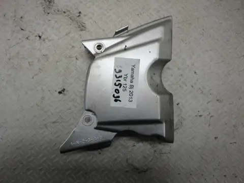 MOTORBLOKDEKSEL Yamaha YBR 125 2008 - 2011