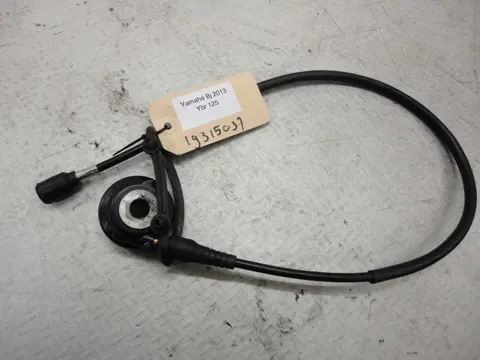 SNELHEIDSOPNEMER Yamaha YBR 125 2008 - 2011