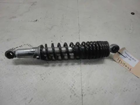 ACHTER SCHOKBREKER Yamaha YBR 125 2008 - 2011