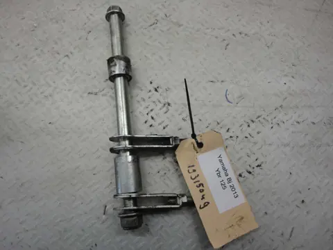 ACHTER AS Yamaha YBR 125 2008 - 2011