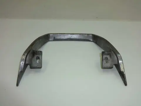 HANDVAT ACHTER Honda CB 650 1983 - 1985