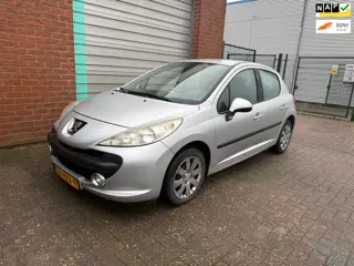 Peugeot 207 1.4 VTi Look 5-Drs Airco! Bj:2009 NAP!
