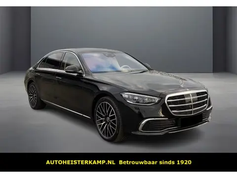 Mercedes-Benz S-Klasse 350d Lang Massage Stoelkoeling Memory Panoramadak