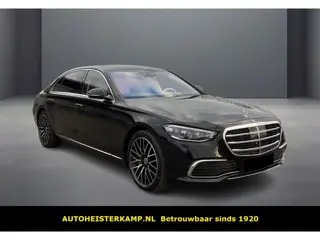 Mercedes-Benz S-Klasse 350d Lang Massage Stoelkoeling Memory Panoramadak