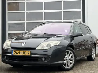 Renault Laguna Estate 2.0 16V Dynamque 140pk | Airco automatisch | Audio-navigatie + cd-wisselaar | 