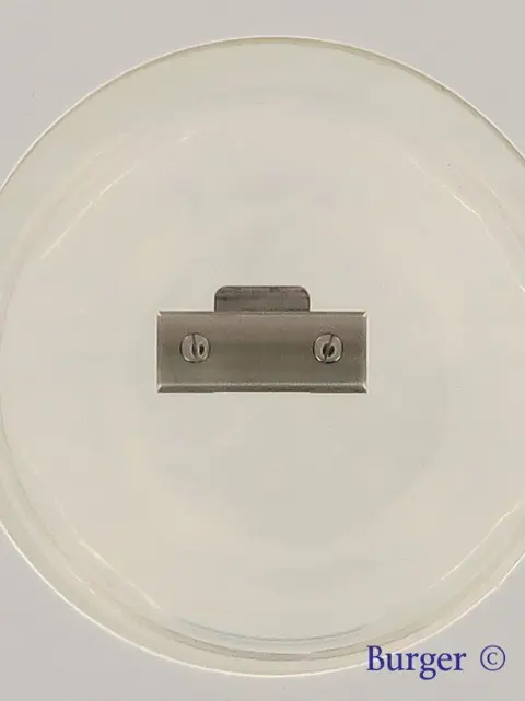 Cartier Santos Stainless Steel Link 17,50 MM