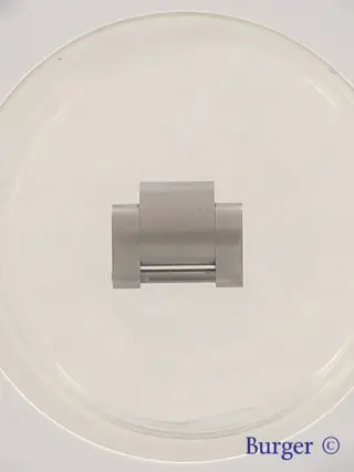 Rolex Stainless Steel Oyster Link 15,40 MM