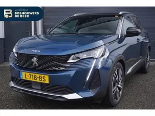 Peugeot 3008 1.6 HYbrid4 300 GT VOL OPTIES | Leder | Pano/Schuifdak | Trekhaak | Massage
