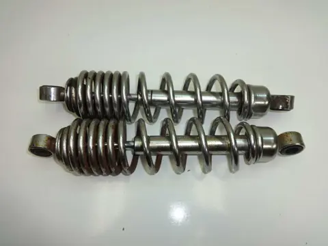 ACHTER SCHOKBREKER Yamaha XV 535 Virago 1987 - 1995