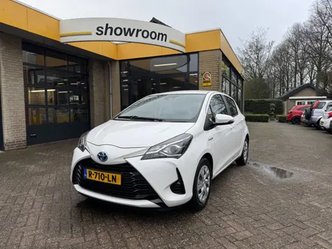 Toyota Yaris 1.5 Hybrid Active Automaat Climate Control