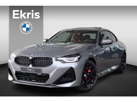 BMW 2 Serie Coupé 220i | M Sportpakket Pro | Innovation Pack | Premium Pack