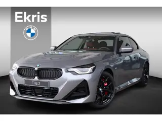 BMW 2 Serie Coupé 220i | M Sportpakket Pro | Innovation Pack | Premium Pack