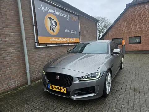 Jaguar XE 2.0 D Portfolio (bj 2018, automaat)