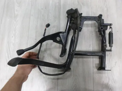 STANDAARD BMW K 1200 RS 2001 - 2005 / 1997 - 2000