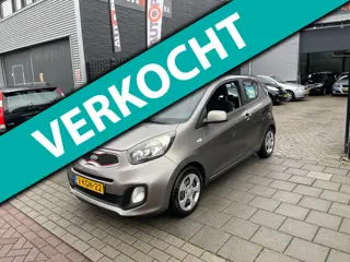 Kia Picanto 1.0 CVVT ISG Comfort Pack 1e Eigenaar! Airco NAP APK
