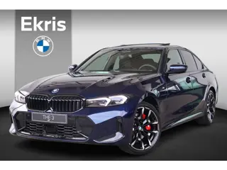 BMW 3 serie Sedan | 330e | M Sportpakket Pro | Trekhaak | Innovation Pack | Comfort Pack | Harman Ka