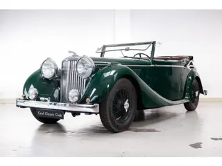 Jaguar MK4 3.5L DHC - Matching Numbers - 1 of 376 -