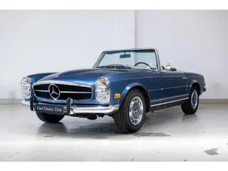 Mercedes-Benz 280 SL Pagode - Hardtop - Well Documented -