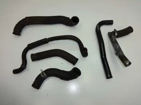 RADIATOR TOEBEHOREN Suzuki RF 600 1993 - 1997