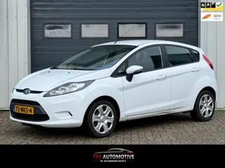 Ford Fiesta 1.25 Limited 5-deurs AIRCO / EL.RAMEN / NAP