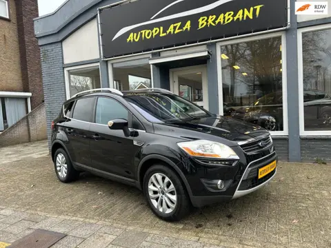 Ford Kuga 2.5 20V Titanium / AUTOMAAT / PANODAK / LEDER