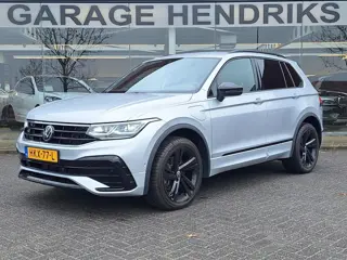 Volkswagen Tiguan 1.4 TSI eHybrid PHEV R-Line Business+ | LED Matrix | Camera | Adaptive CC | Black 