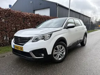 Peugeot 5008 1.2 PureTech Blue Lease Executive / NAVI / 7 PERSOONS / CRUISE