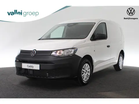 Volkswagen Caddy Comfort 2.0 TDI 75 pk | Trekhaak | Carplay | Cruise | PDC