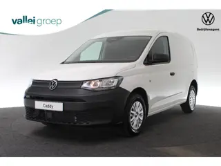 Volkswagen Caddy Comfort 2.0 TDI 75 pk | Trekhaak | Carplay | Cruise | PDC