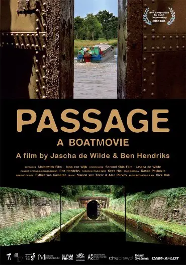 PASSAGE - A BOAT MOVIE filmposter.