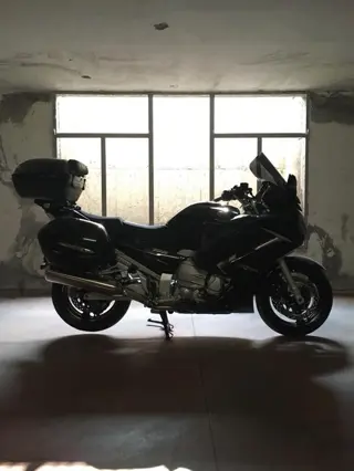 Yamaha FJR 1300 ABS/TC/CC RP 23