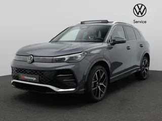 Volkswagen Tiguan 1.5 eHybrid R-Line Edition 272PK DSG Pano-Schuifdak, Adaptieve Cruise Controle, Ma