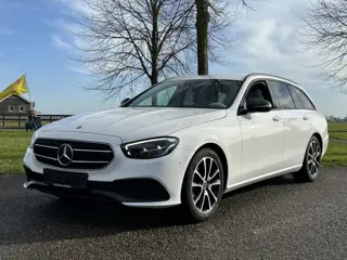 Mercedes-Benz E-Klasse Estate 200 d Luxury Line Nieuwstaat * Uniek zie advertentie