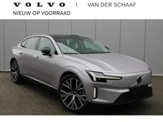 Volvo ES90 Extended Range Ultra 92 kWh (bj 2026, automaat)