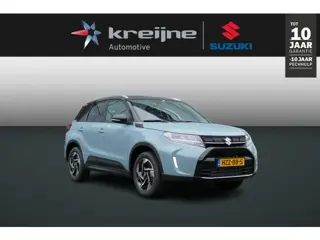 Suzuki Vitara 1.4 Boosterjet Smart Hybrid Style | Camera | Stoelverwarming | Apple carplay | Automaa