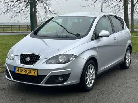 SEAT Altea 1.2 TSI Ecomotive Businessline COPA Zeer netjes * Boekjes compl